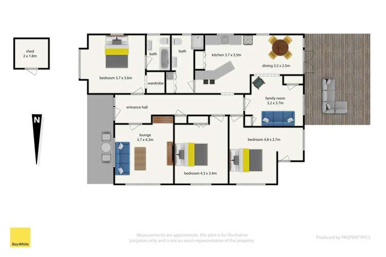 114b Selwyn Street Onehunga_23