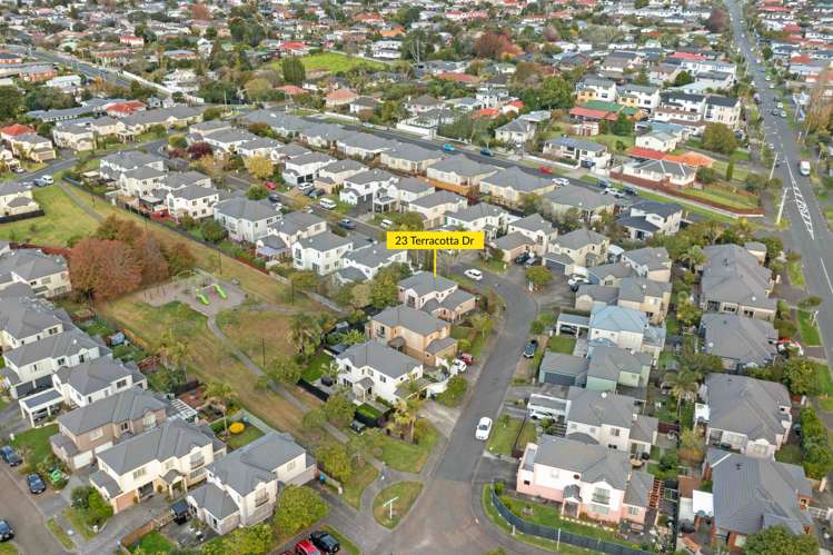 23 Terracotta Drive Blockhouse Bay_19