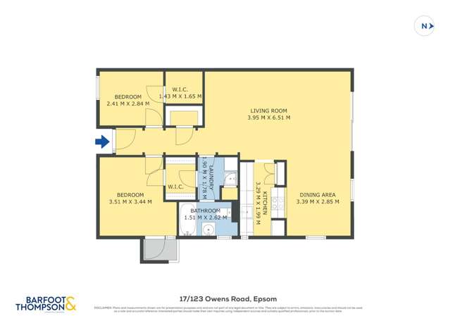 17/123 Owens Road Epsom_1