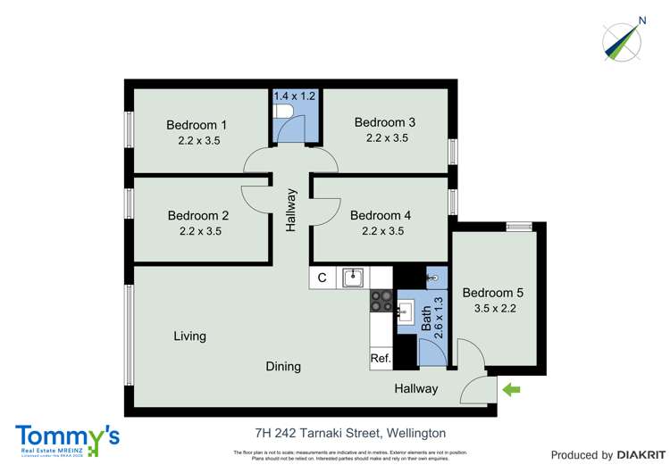 9j/242 Taranaki Street Mount Cook_6