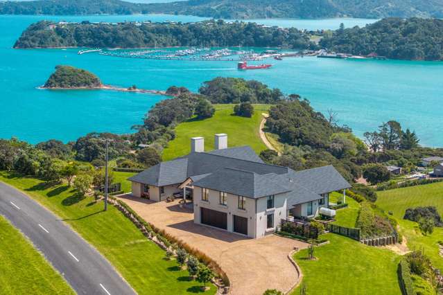 Embrace luxury living on Te Whau Peninsula