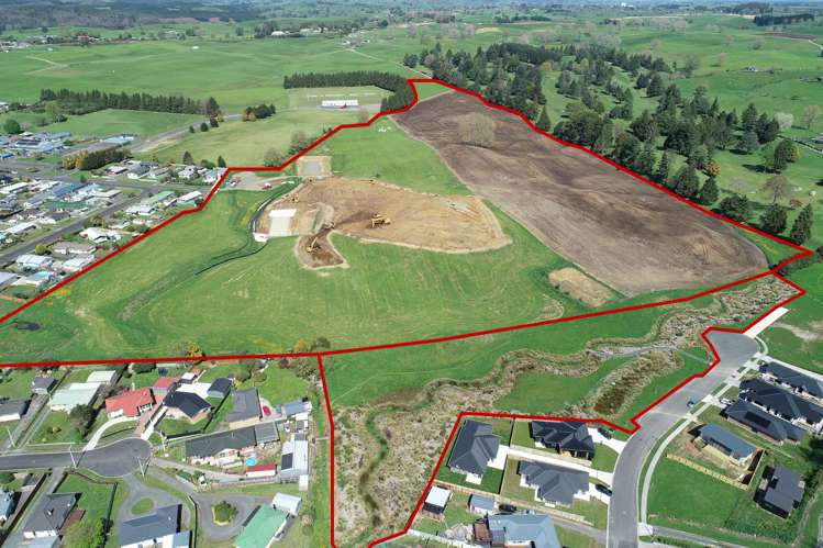 Kennedy Drive and Maple Drive Putaruru_1