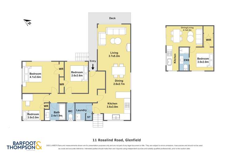 11 Rosalind Road Glenfield_11