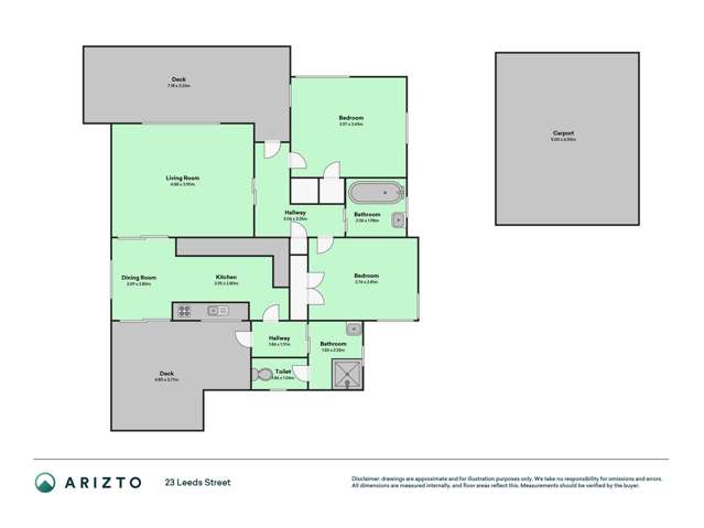 23 Leeds Street Milson_1