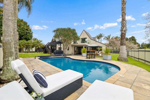 SOLID CONCRETE BUILD - A Place to Truly Call Home!