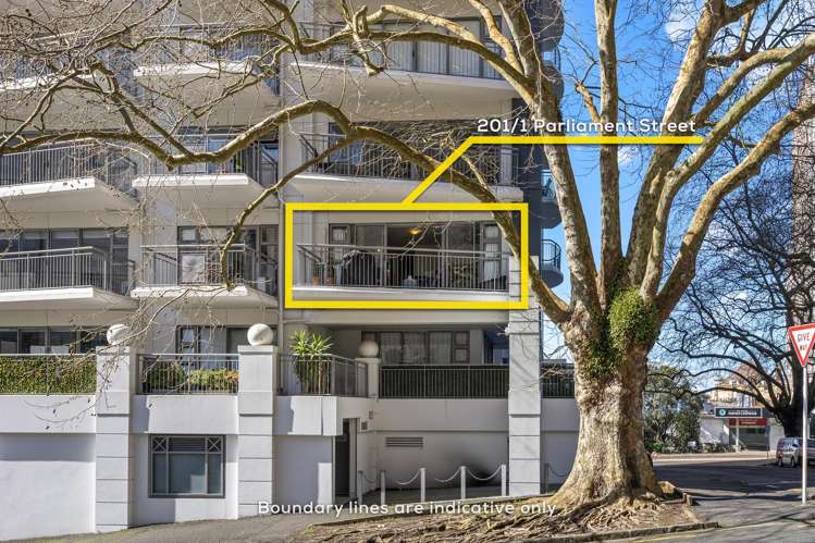 201/1 Parliament Street Auckland Central_16