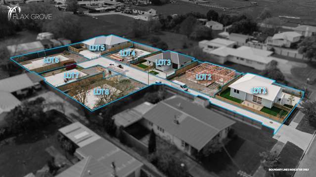 Modern Living in the Heart of Foxton - 65A Cook St