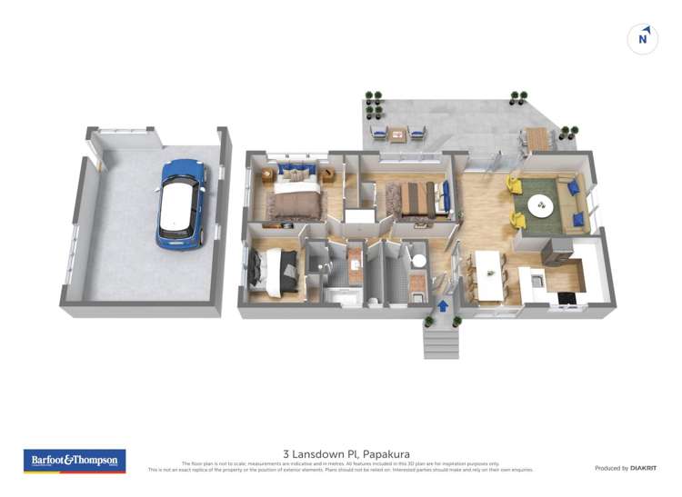 3 Lansdown Place Papakura_7