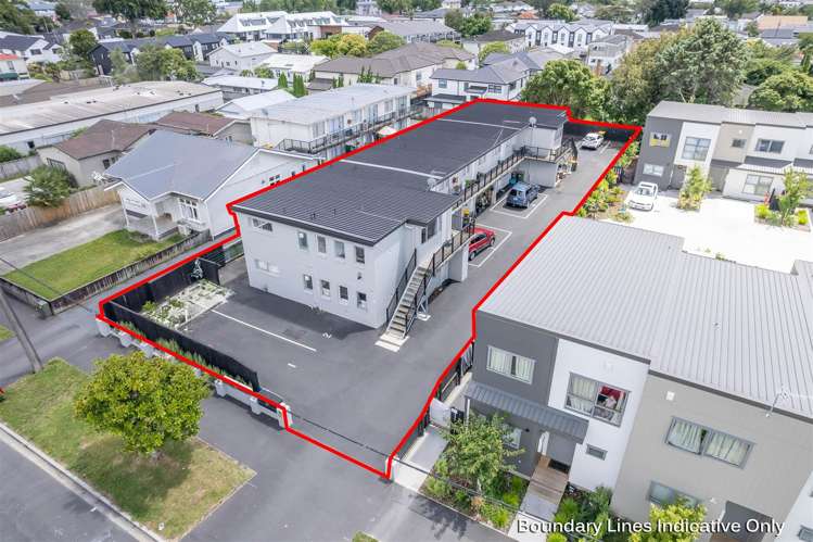 Units 1 - 10 at 11 Coates Street Hamilton_15