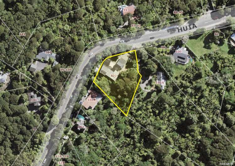 102 Huia Road Titirangi_27