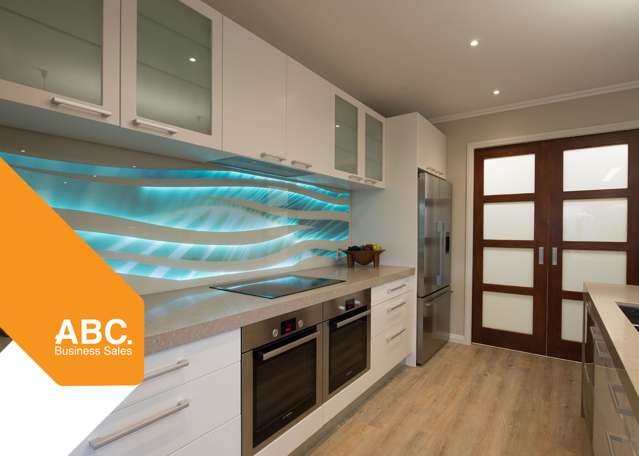 Fully Managed Business - Coatings and Splashbacks