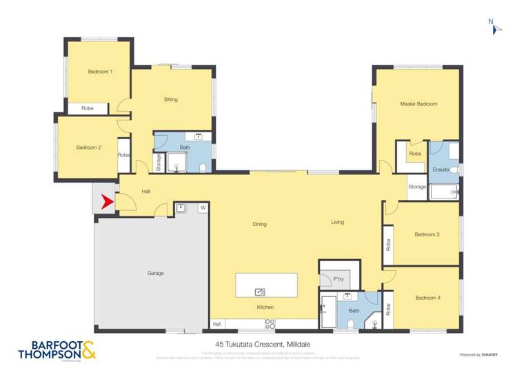 45 Tukutata Crescent Milldale_21