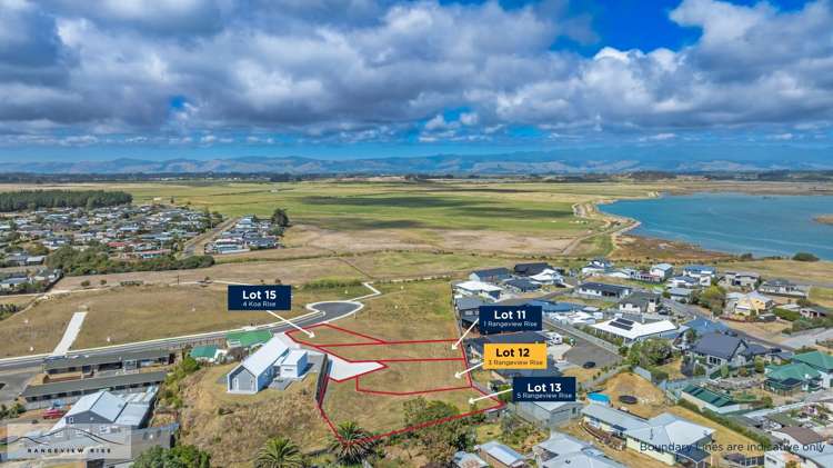 Lot Lot 12, 3 Rangeview Rise_0