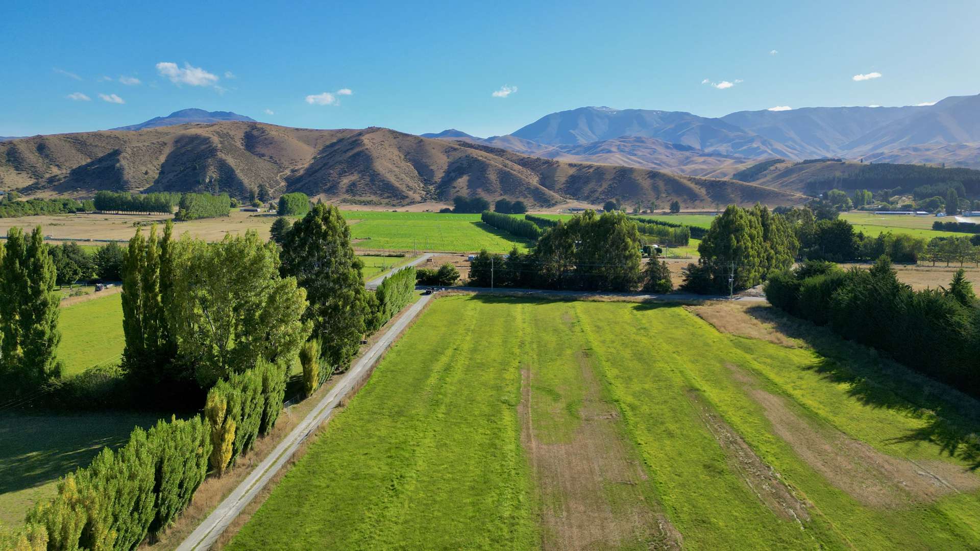 Kurow-Duntroon Road Kurow_0