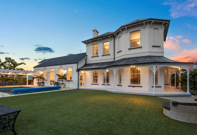 Keith Richards’ Remuera bolthole for sale