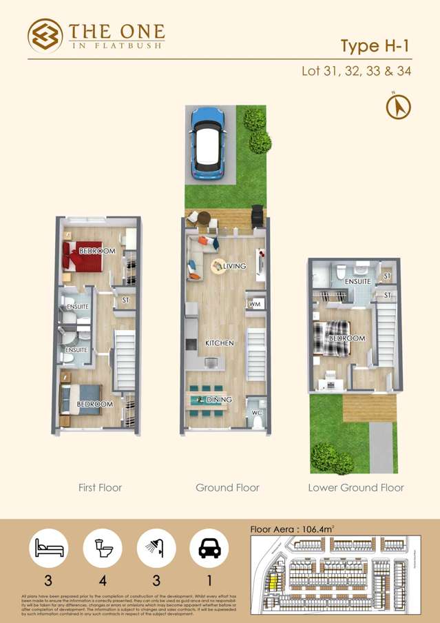 Lot 34/241 Flat Bush School Road Flat Bush_1