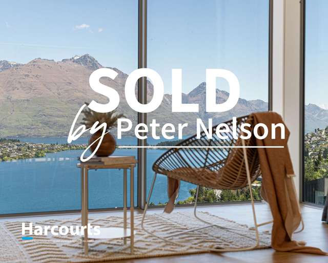 SOLD By Peter