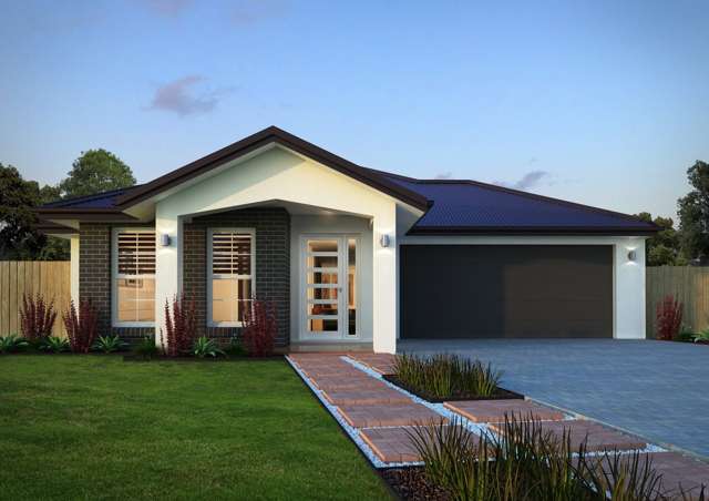 Fantail 212, Urban – House & Land Package
