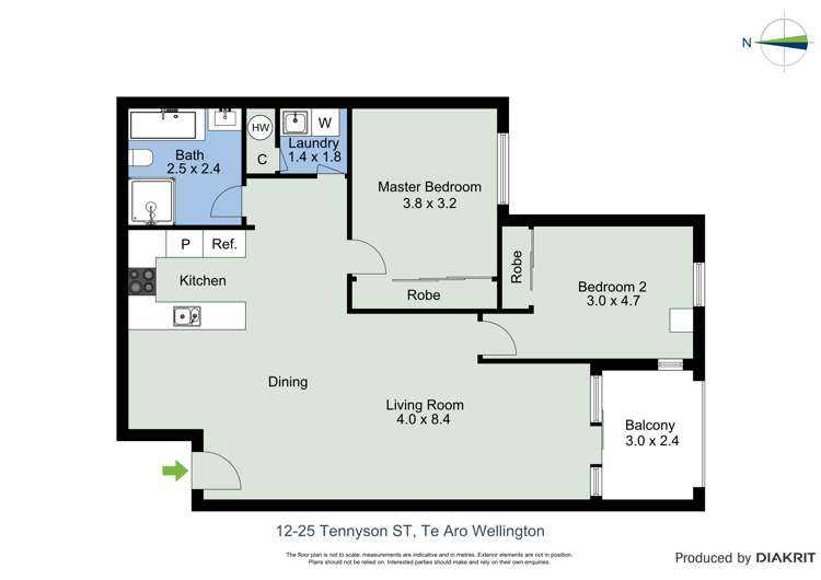 12/25 Tennyson Street Te Aro_24