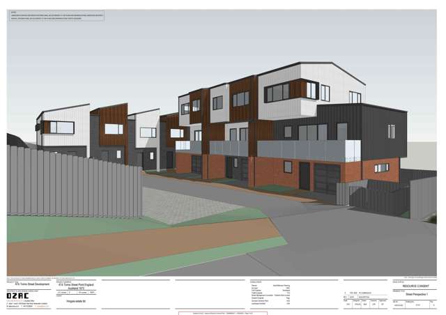 RC EPA Approved for 9 Terrace Homes - MUST SELL