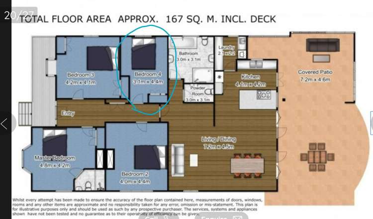 8 Cheltenham Road Devonport_19