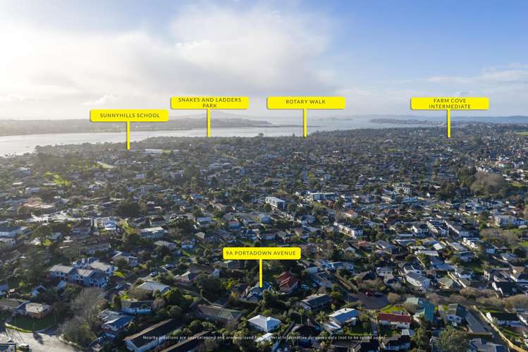 9a Portadown Avenue Pakuranga Heights_37