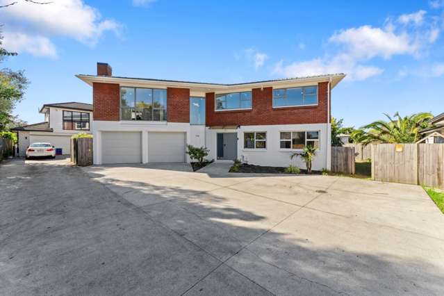 Renovated Family Gem with Home & Income Potential!
