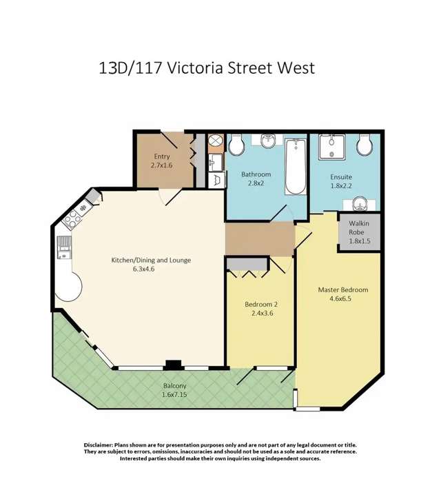 13D/117 Victoria Street West Auckland Central_1