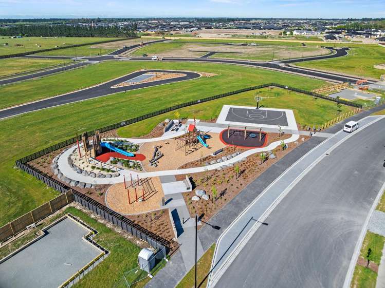 1 Aerial Road Rolleston_13