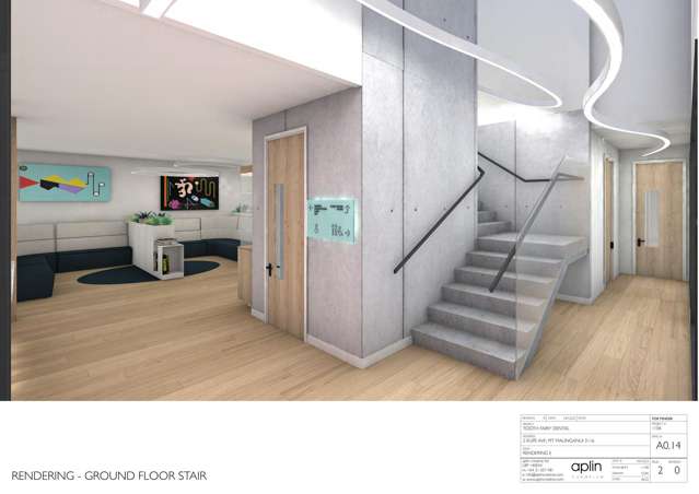 Brand new consulting rooms on corner site
