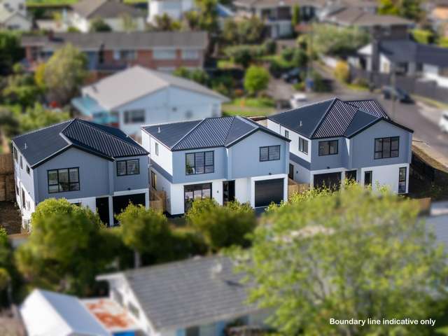 Brand New 4 Bed 4 Bath Family Home