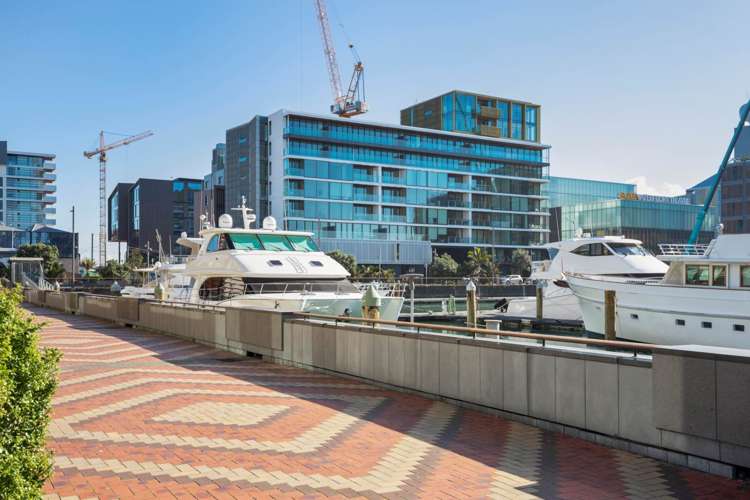 201/134 Halsey Street Wynyard Quarter_14
