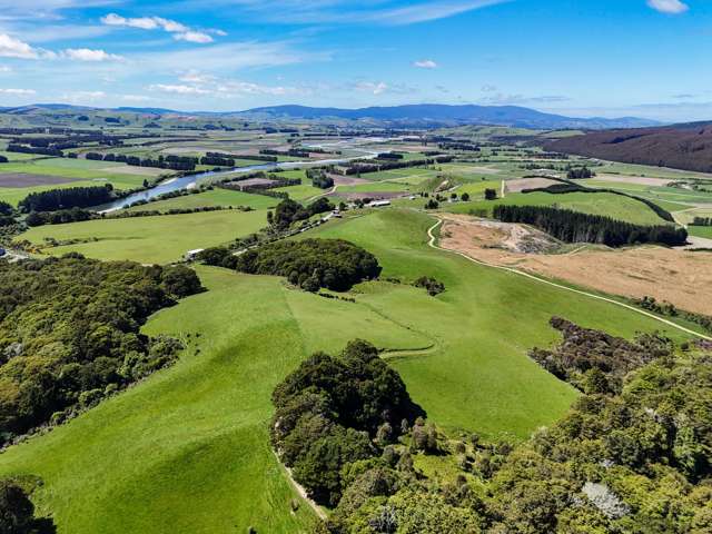 Unique Grazing and Hunting Property