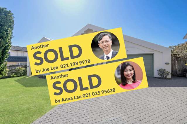 ANOTHER DANNEMORA HOME SOLD BY JOE LEE AND ANNA LAU