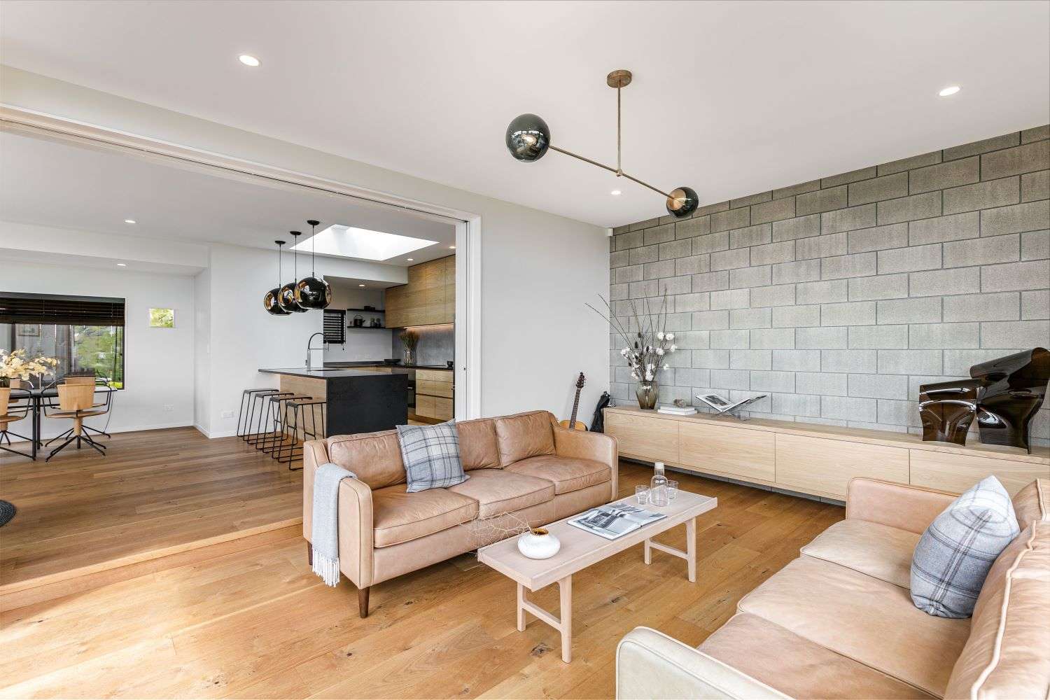 44A Tautari Street in Orakei, Auckland, is on the market for sale, by auction on September 3.