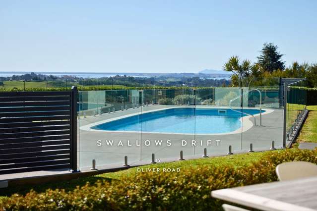 Swallows Drift