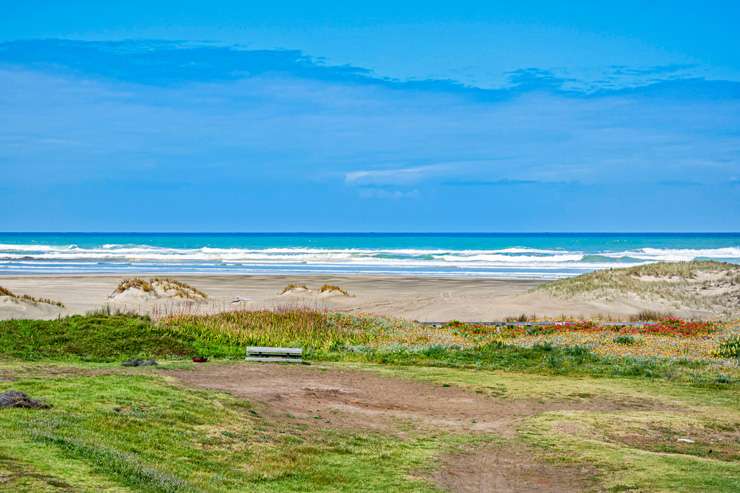 Buyers from out of town bought this 1970s property on Omamari Beach Road, in Dargaville, Northland. Photo / Supplied