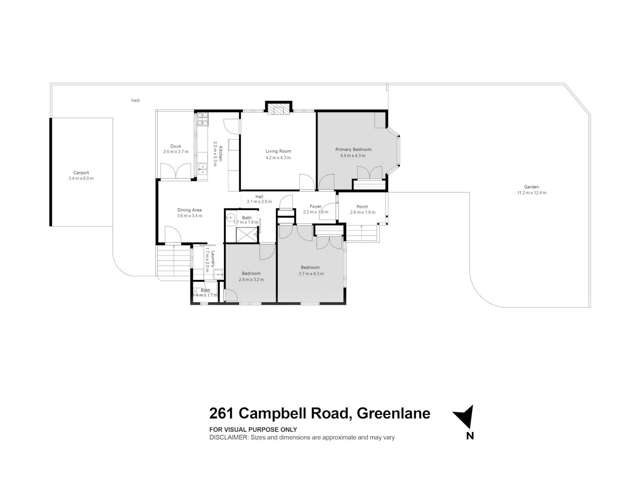 261 Campbell Road Greenlane_1
