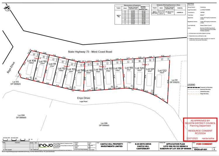 Lots 111 - 114 Enys Drive Castle Hill Village_33