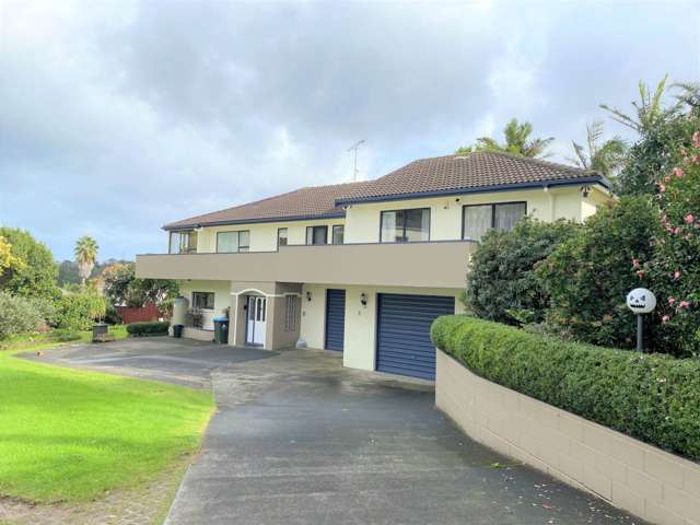 Large family house Blockhouse Bay