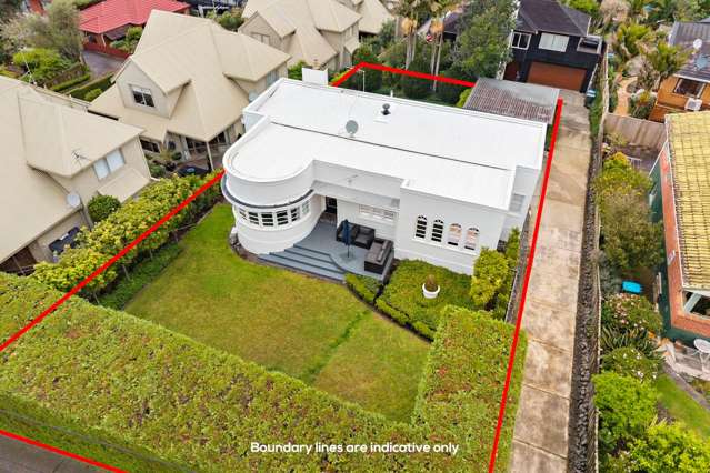 Art Deco Stunner with Future Potential