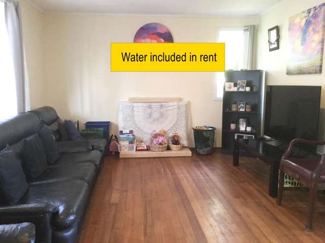 READY TO MOVE IN