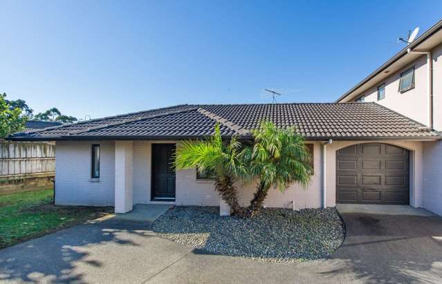 2-BEDROOM IN EAST TAMAKI