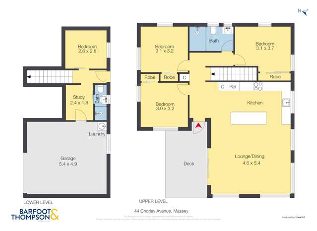 44 Chorley Avenue Massey_1