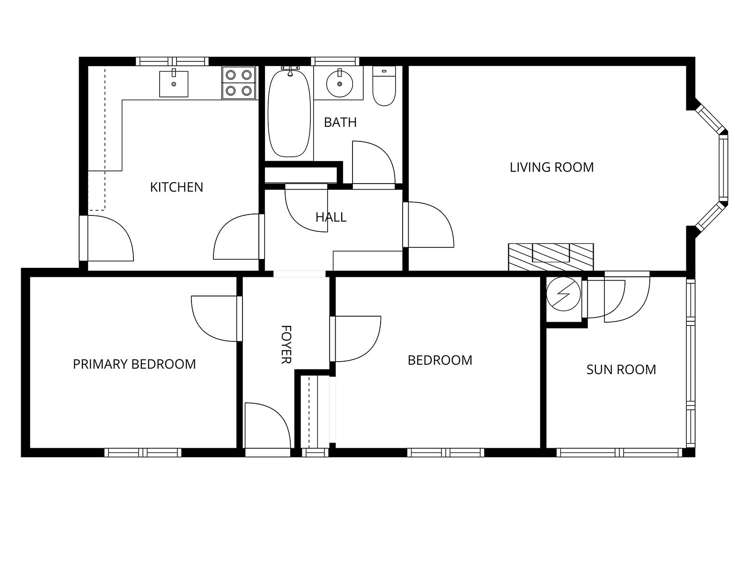 27 Sidey Street Calton Hill_27