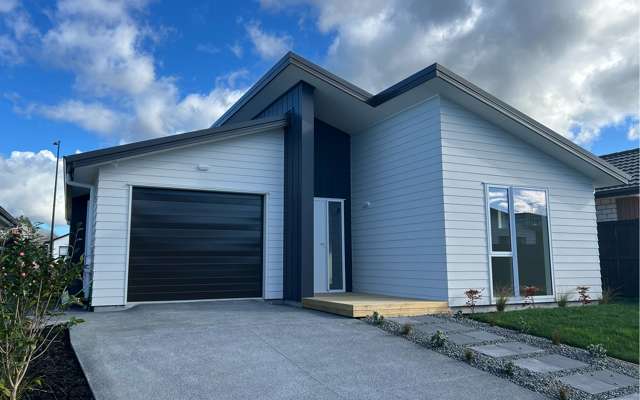 Brand new 3-bedroom home - Ready to move in!