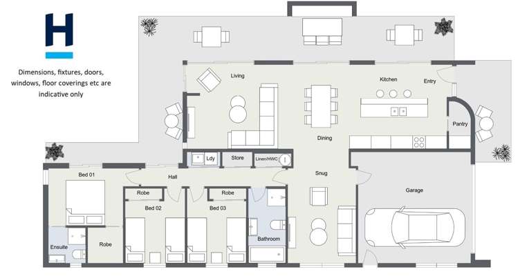 4 Piper Lane Burleigh_35