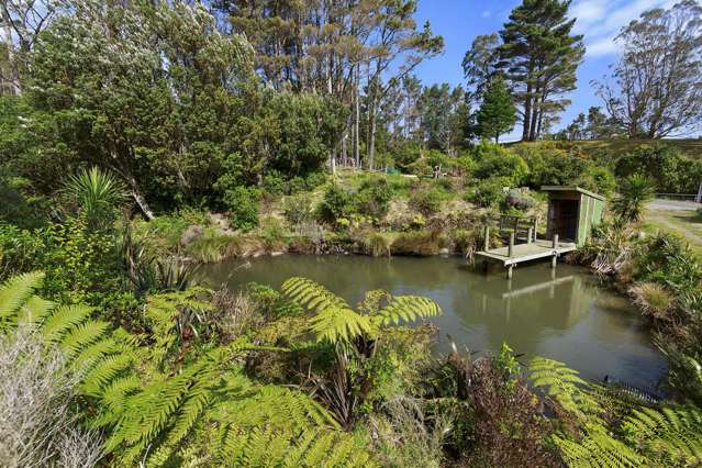 Private 1.48hectare Lifestyle Retreat!