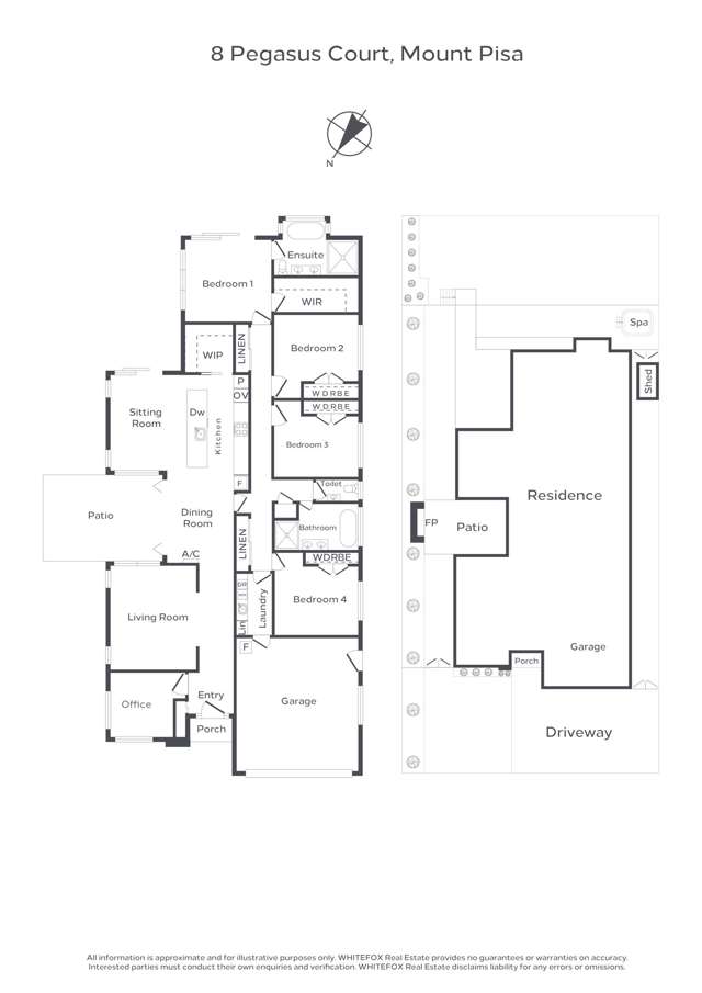8 Pegasus Court Mount Pisa_1