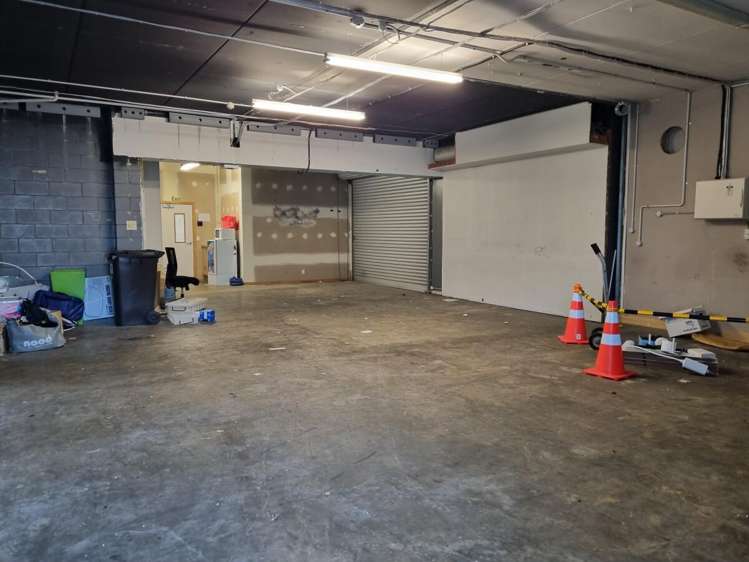 Whole Ground Floor, 45 Rugby Street Te Aro_22